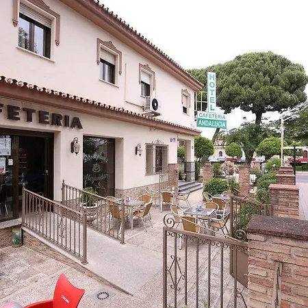 酒店 安达卢西亚酒店 2*