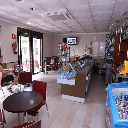 Andalucia Hotel 2*