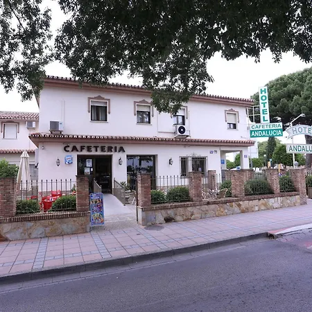 安达卢西亚酒店 2* 龙达