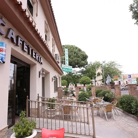 酒店 安达卢西亚酒店